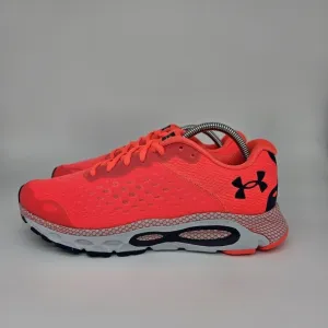 Under Armour HOVR Infinite 3 'Beta Halo Grey' Men's Running Shoes Size 8.5
