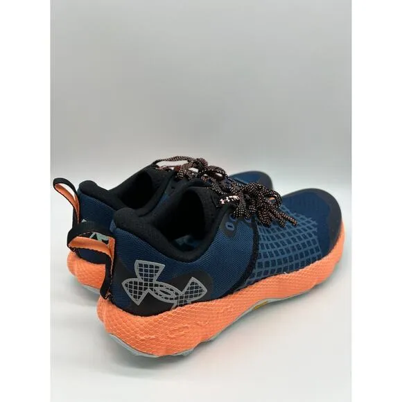 Under Armour HOVR Ridge Running Shoes Blue 3026065-400 Men's Size 9 NEW🛒