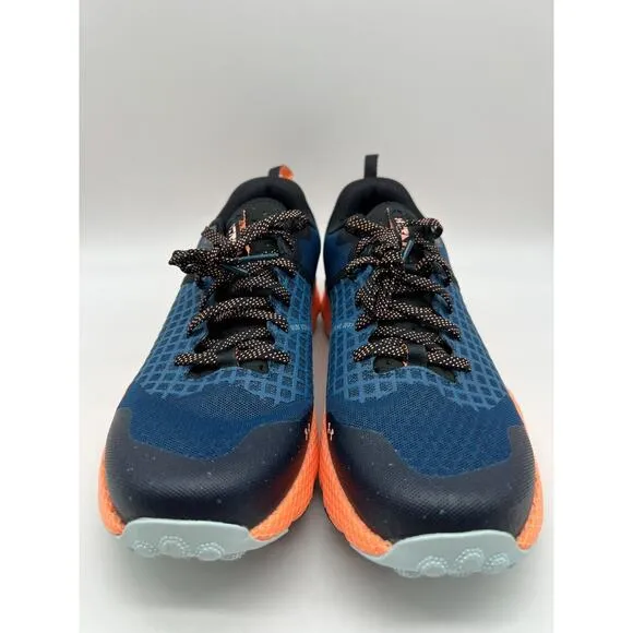 Under Armour HOVR Ridge Running Shoes Blue 3026065-400 Men's Size 9 NEW🛒