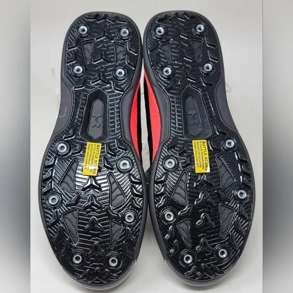 Under Armour Men UA HOVR Silencer Light Track Field Shoes 3022517-004 Size 9 New