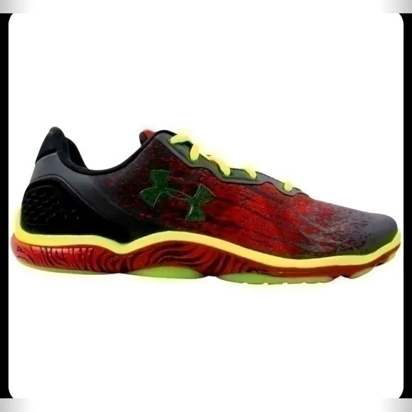 Under armour running shoes for men