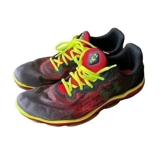Under armour running shoes for men