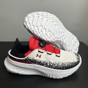 Under Armour SlipSpeed Mega Ripstop Running Shoes BOA Fit System Men's Size 10