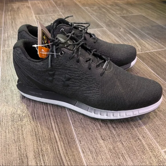 Under Armour spikeless Golf HOVR ShowSL Gore-Tex Sunbrella Shoes Sz 8.5