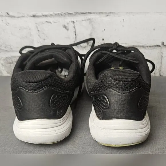 Under Armour Surge 2 Black/Green 3022595-003 Running Shoes