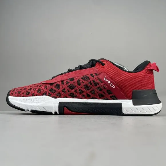 Under Armour TriBase Reign 5 Wisconsin Men’s 11.5 Running Sneaker Athletic Shoe