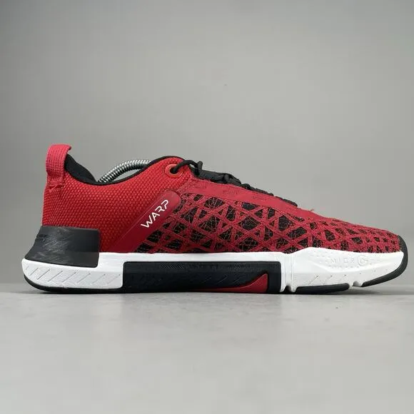 Under Armour TriBase Reign 5 Wisconsin Men’s 11.5 Running Sneaker Athletic Shoe