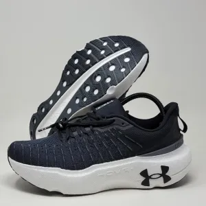 Under Armour W Infinite Elite UA Black Women Sz 10 Running Shoes 3027199-001 New