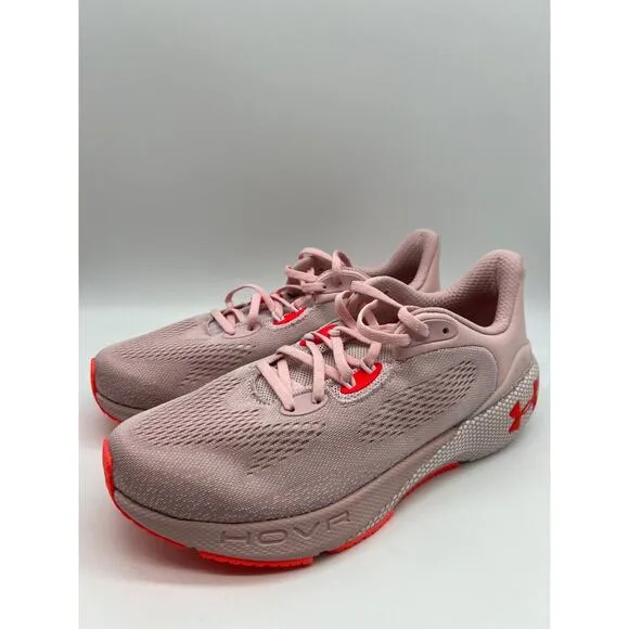 Under Armour Women's HOVR Machina 3 Running Shoes 3024907-600 Pink Size 11🛒