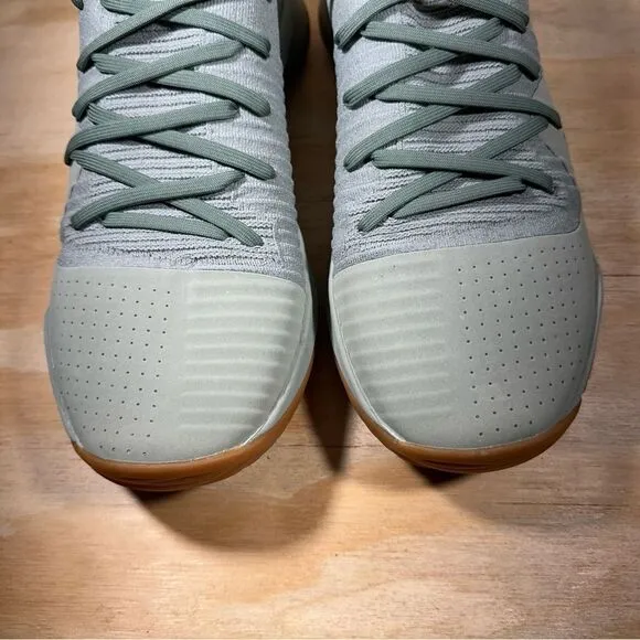 Under Armour Curry 4 Sage Green Shoes Men’s Size 12