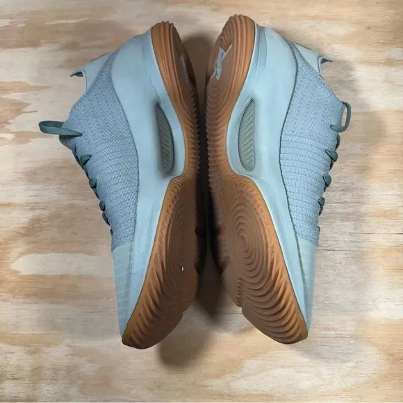 Under Armour Curry 4 Sage Green Shoes Men’s Size 12
