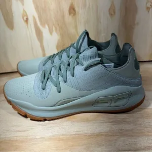 Under Armour Curry 4 Sage Green Shoes Men’s Size 12