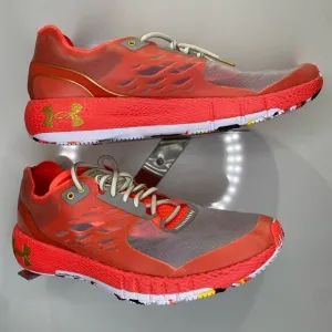 Under Armour HOVR Machina LT Kazoku Camo Size 14