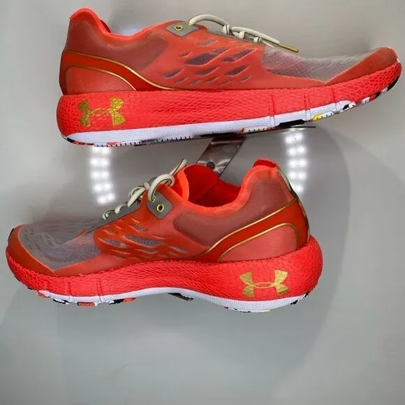Under Armour HOVR Machina LT Kazoku Camo Size 14
