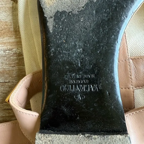 Valentino Romanstud Sandals on Sale!