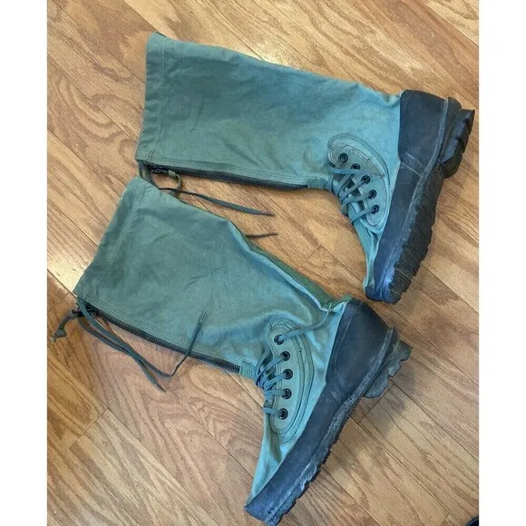 Van Doren Boots Men Size 9 N-1B Military Extreme Artic Cold Weather Small