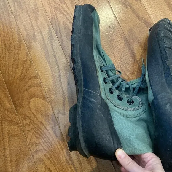Van Doren Boots Men Size 9 N-1B Military Extreme Artic Cold Weather Small