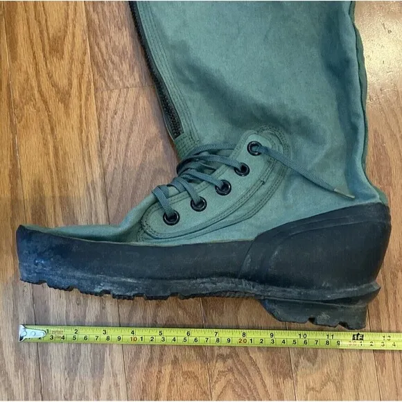 Van Doren Boots Men Size 9 N-1B Military Extreme Artic Cold Weather Small