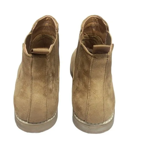 VANCE Shoe Co. WD-Marshall Dress Boots Men's.  Size 10.5. New In Box $89.