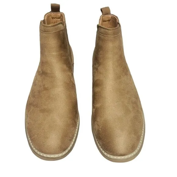 VANCE Shoe Co. WD-Marshall Dress Boots Men's.  Size 10.5. New In Box $89.