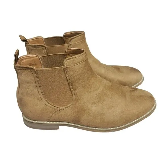 VANCE Shoe Co. WD-Marshall Dress Boots Men's.  Size 10.5. New In Box $89.