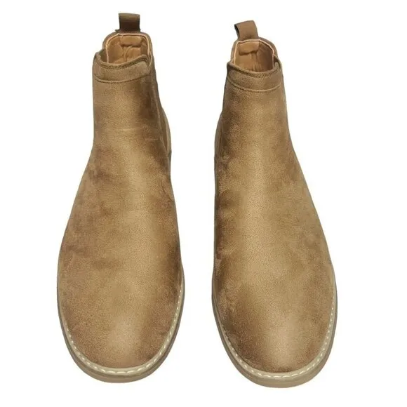 VANCE Shoe Co. WD-Marshall Dress Boots Men's.  Size 10.5. New In Box $89.