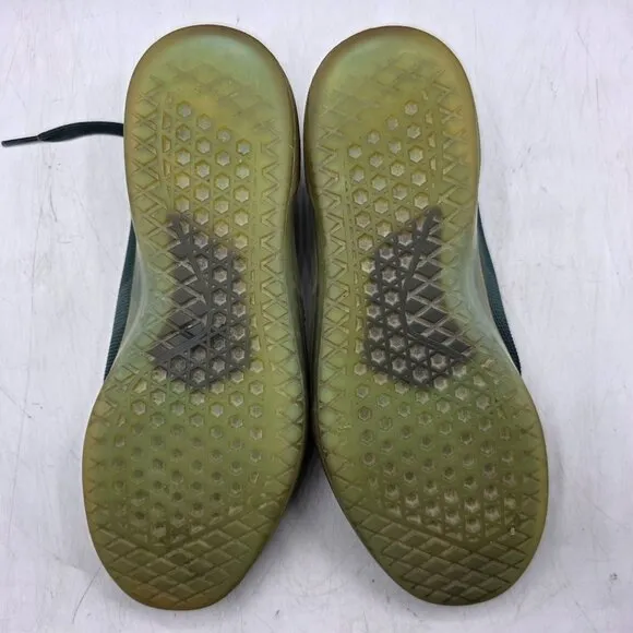 Vans Ave Pro Ultimate Waffle Mens 9.5 Dark Green Sneaker Shoes Casual Walking