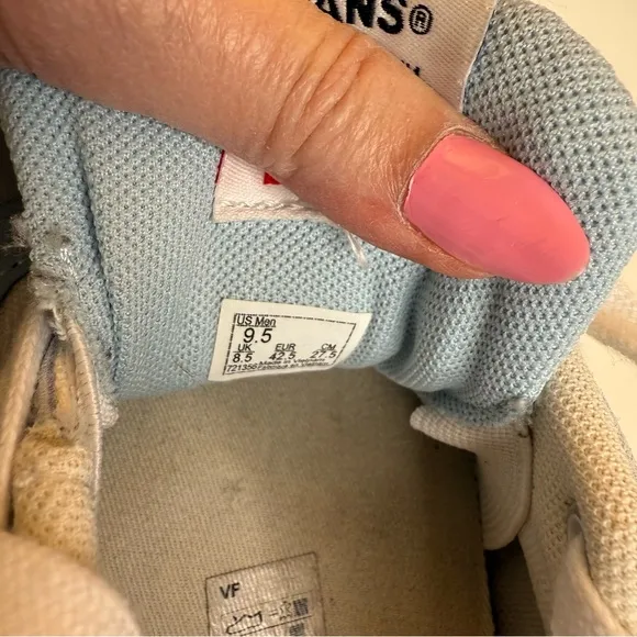 Vans Kyle Walker Tennis Shoes