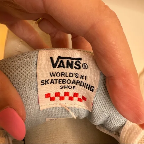 Vans Kyle Walker Tennis Shoes