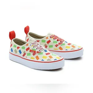 Vans x Haribo Gummy Bear Low Top Shoes Size 3 LACES HAVE BEEN REMOVED