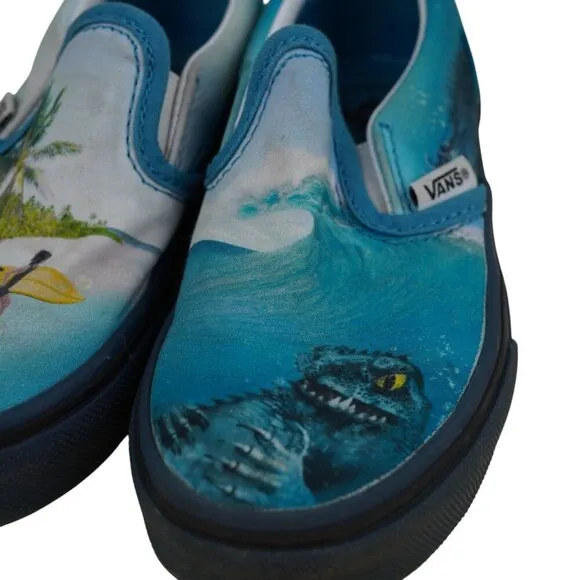 Vans x Molo Kids Slip-On Kids Size 10.5