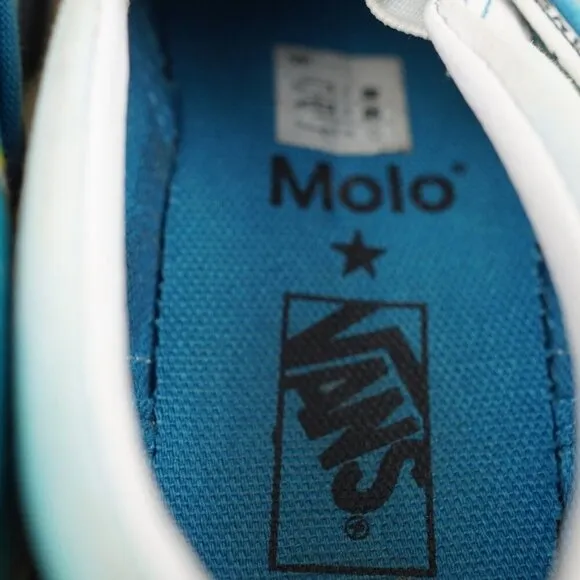 Vans x Molo Kids Slip-On Kids Size 10.5