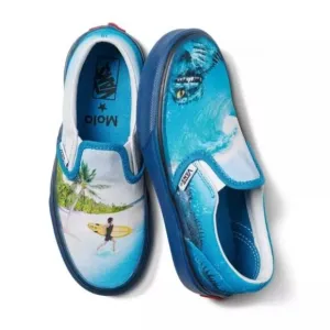 Vans x Molo Kids Slip-On Kids Size 10.5