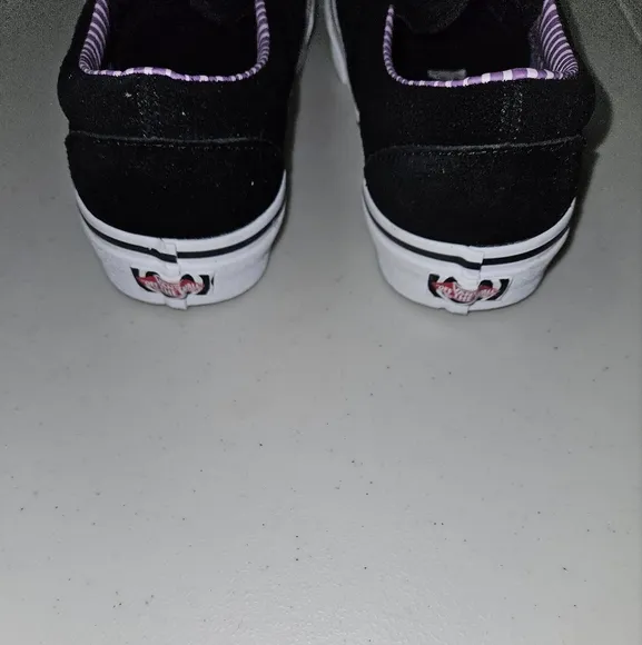 VANS x The Nightmare Before Christmas Slip-On Lace Shoes Unisex New