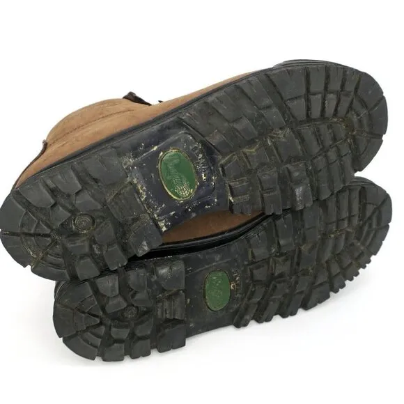 Vasque Skywalk 7531 Sundowner Italy Gore-Tex Leather Hiking Boots Women's 8M