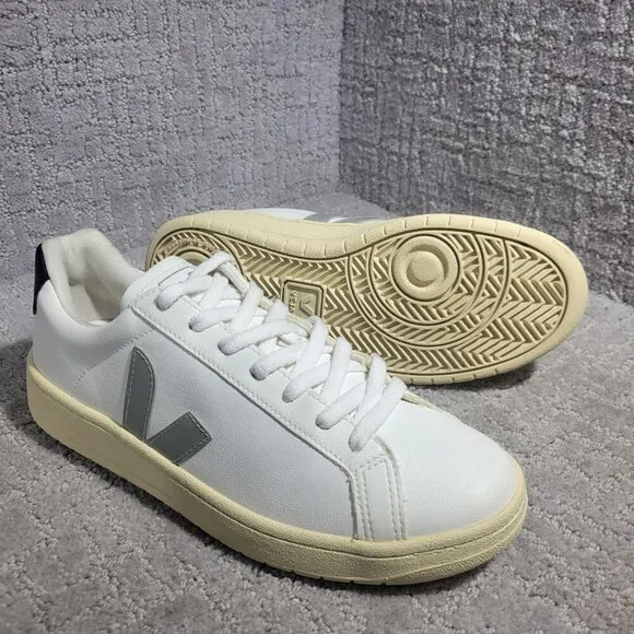 VEJA Urca T3 A Women's Size 7 US White/Natural Casual Lace Up Sneaker Shoes