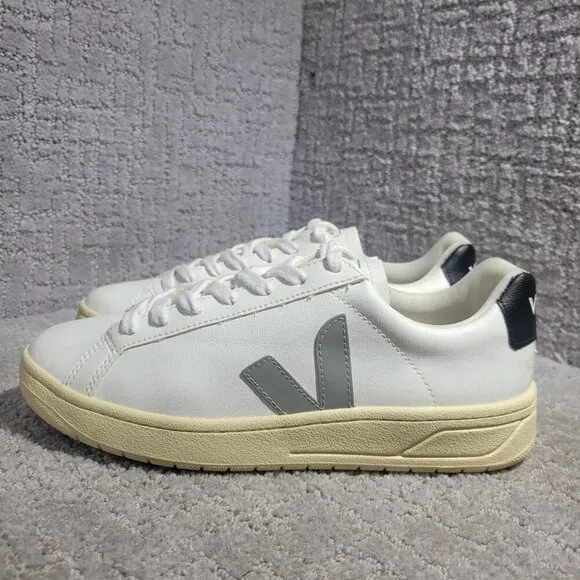 VEJA Urca T3 A Women's Size 7 US White/Natural Casual Lace Up Sneaker Shoes