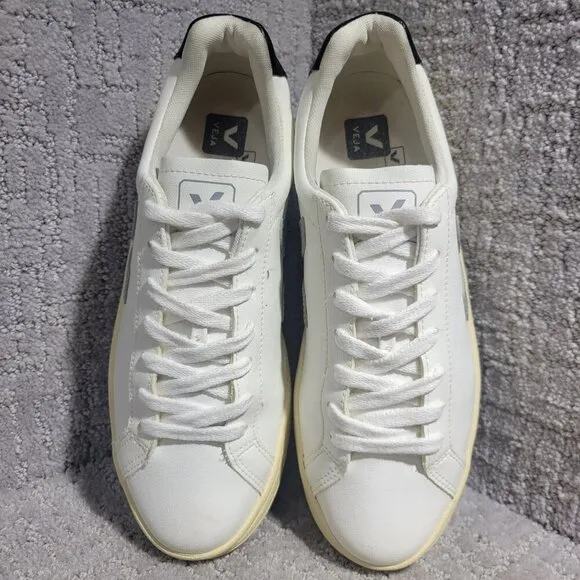 VEJA Urca T3 A Women's Size 7 US White/Natural Casual Lace Up Sneaker Shoes