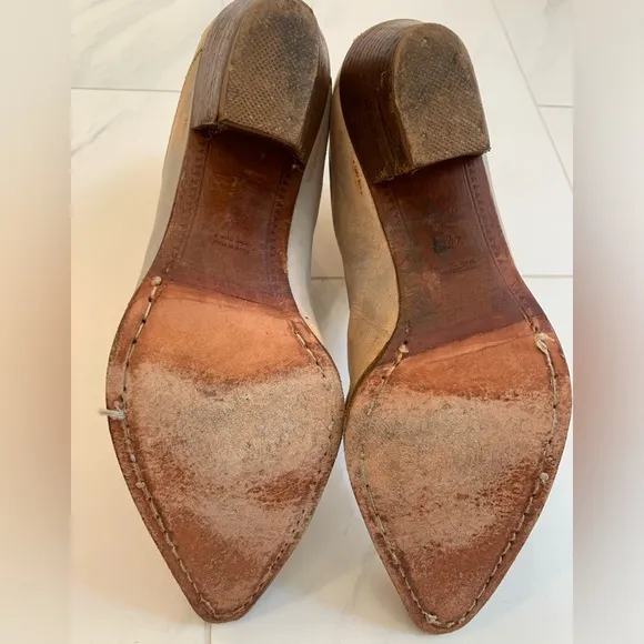 Vero Cupid Leather Boots made in Italy