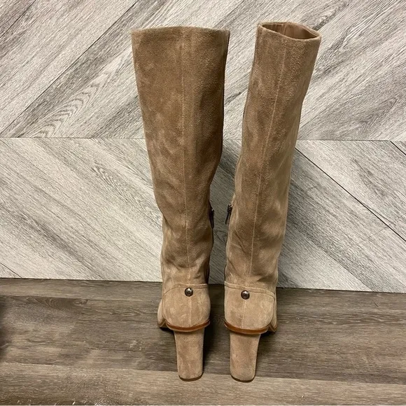 Vince Camuto | Phranzie Knee High Suede Boots Size 11
