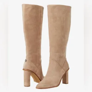 Vince Camuto | Phranzie Knee High Suede Boots Size 11