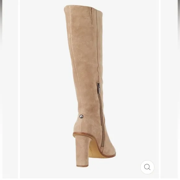 Vince Camuto | Phranzie Knee High Suede Boots Size 11
