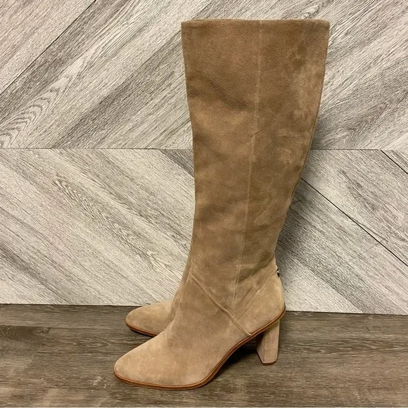 Vince Camuto | Phranzie Knee High Suede Boots Size 11