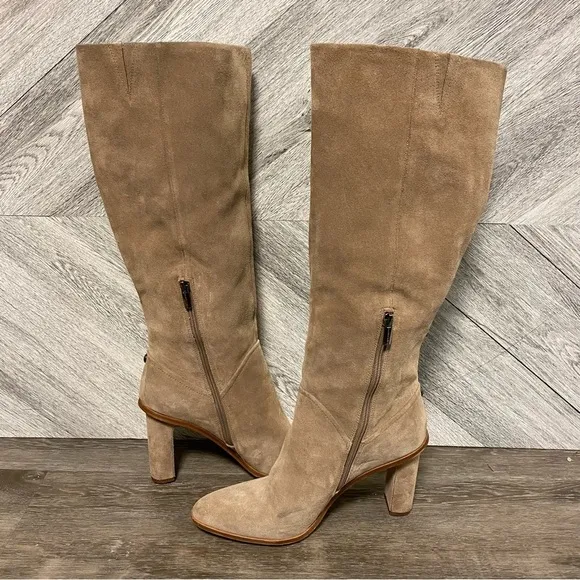 Vince Camuto | Phranzie Knee High Suede Boots Size 11