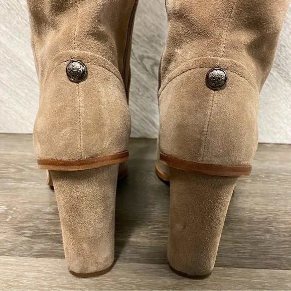 Vince Camuto | Phranzie Knee High Suede Boots Size 11