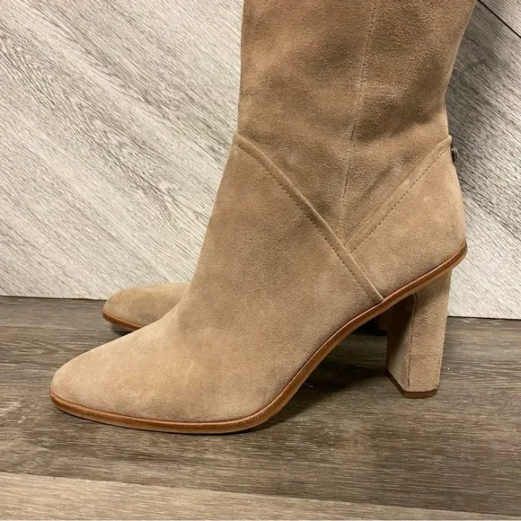 Vince Camuto | Phranzie Knee High Suede Boots Size 11