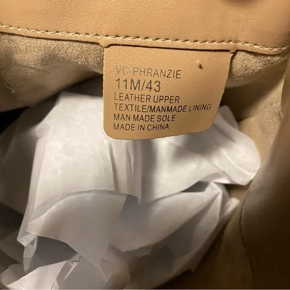 Vince Camuto | Phranzie Knee High Suede Boots Size 11