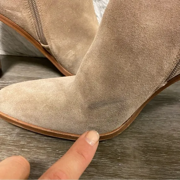 Vince Camuto | Phranzie Knee High Suede Boots Size 11