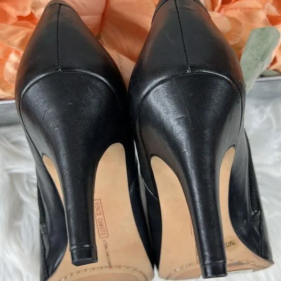 Vince Camuto Vecka Side Tassel Dress Ankle Booties Sz 7 NWT