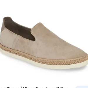Vince Dillon Light Woodsmoke Shoes 11